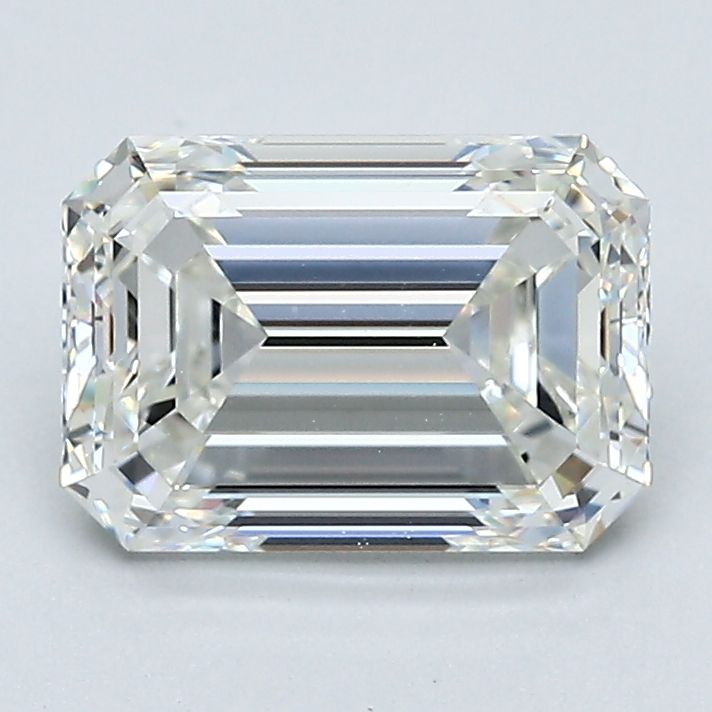 2.20 ct Emerald diamond