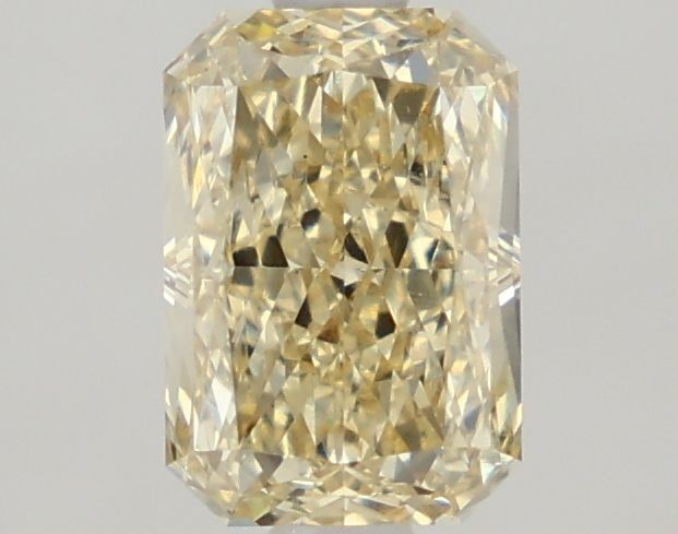 1.30 ct. radiant Lab Grown Diamond front image