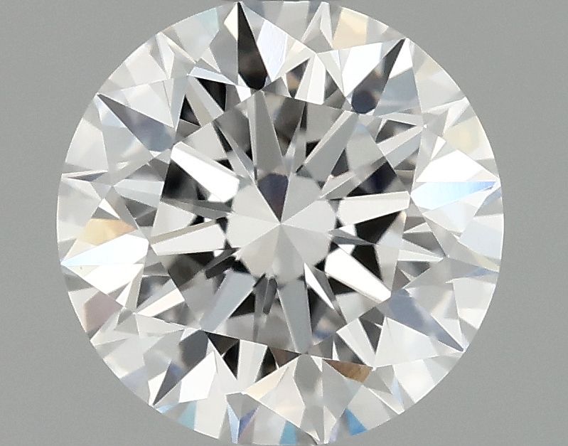 1.30 ct. round Lab Grown Diamond front image