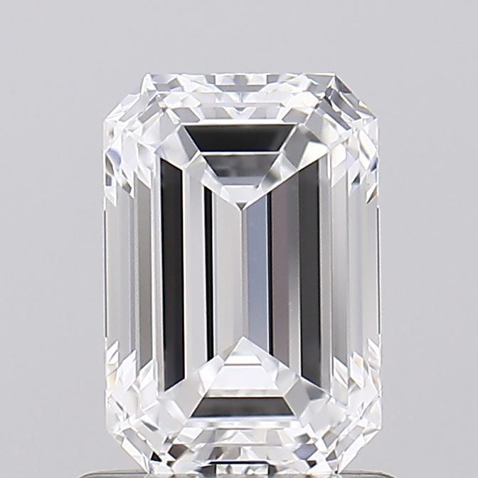 1.04 ct. emerald Lab Grown Diamond front image