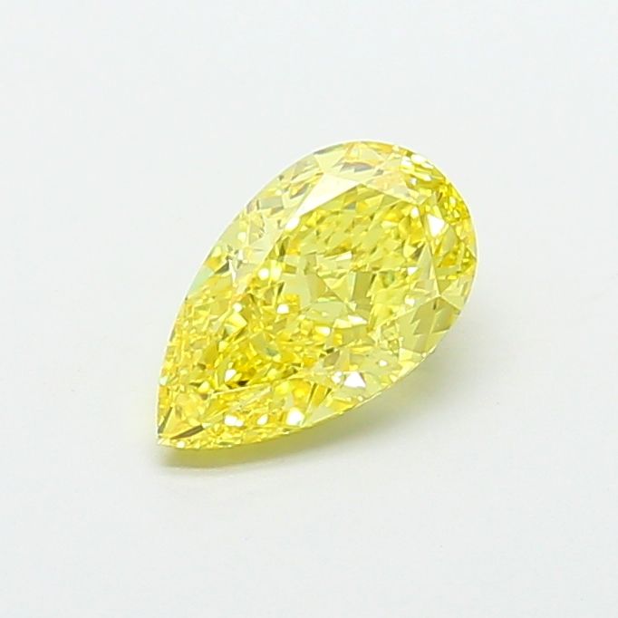 2.05 ct. pear Lab Grown Diamond front image
