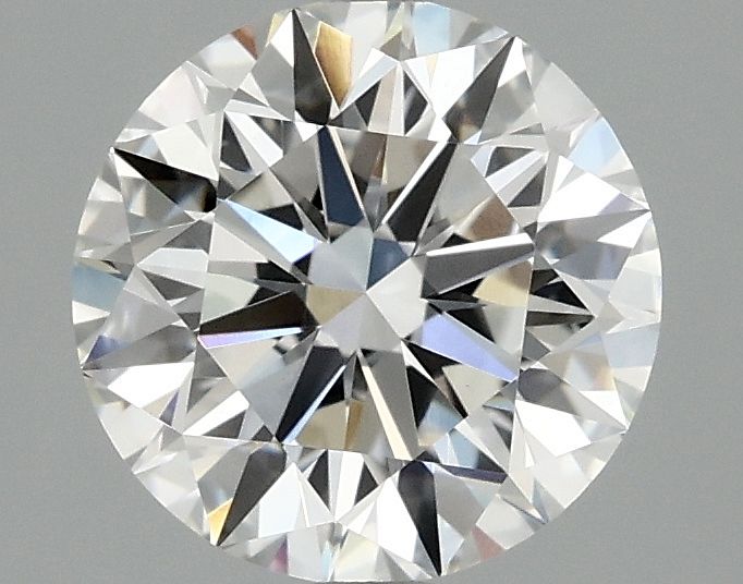 1.92 ct. round Lab Grown Diamond front image