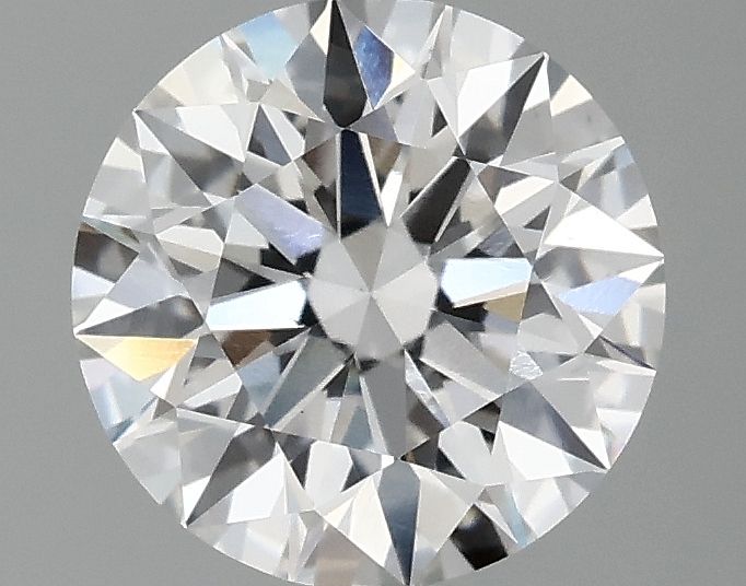 1.59 ct. round Lab Grown Diamond front image