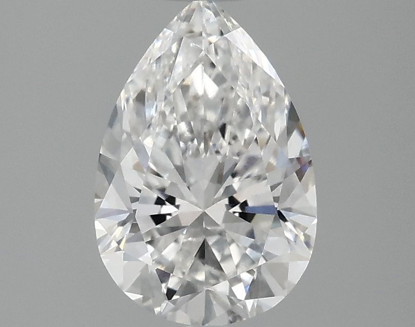 1.50 ct. pear Lab Grown Diamond front image