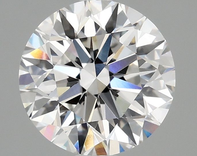 2.04 ct. round Lab Grown Diamond front image