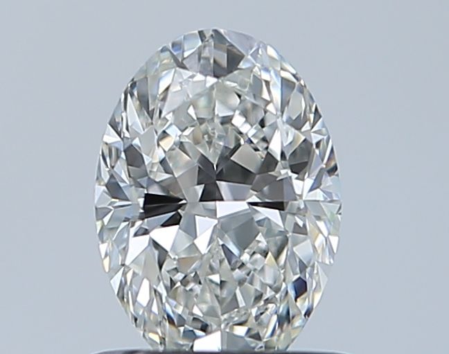 0.75 ct Oval diamond