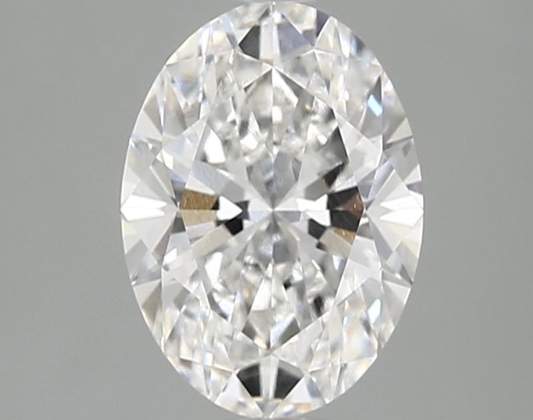 1.54 ct. oval Lab Grown Diamond front image
