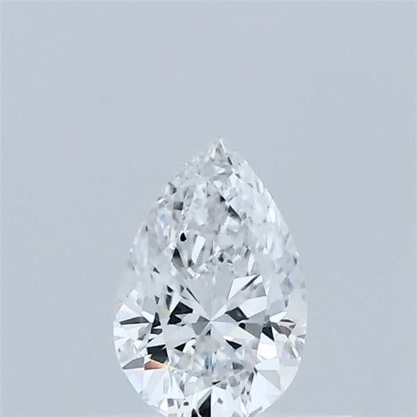 0.35 ct lab-grown Pear Diamond