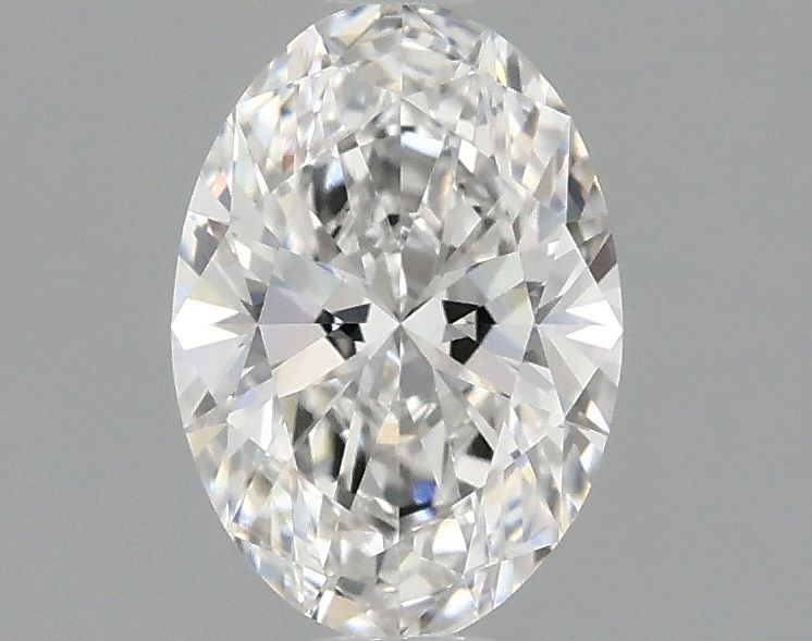 1.01 ct. oval Lab Grown Diamond front image