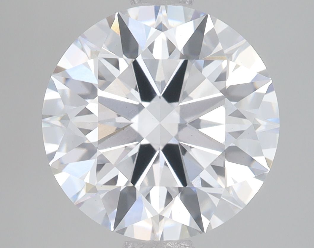 3.09 ct. round Lab Grown Diamond front image