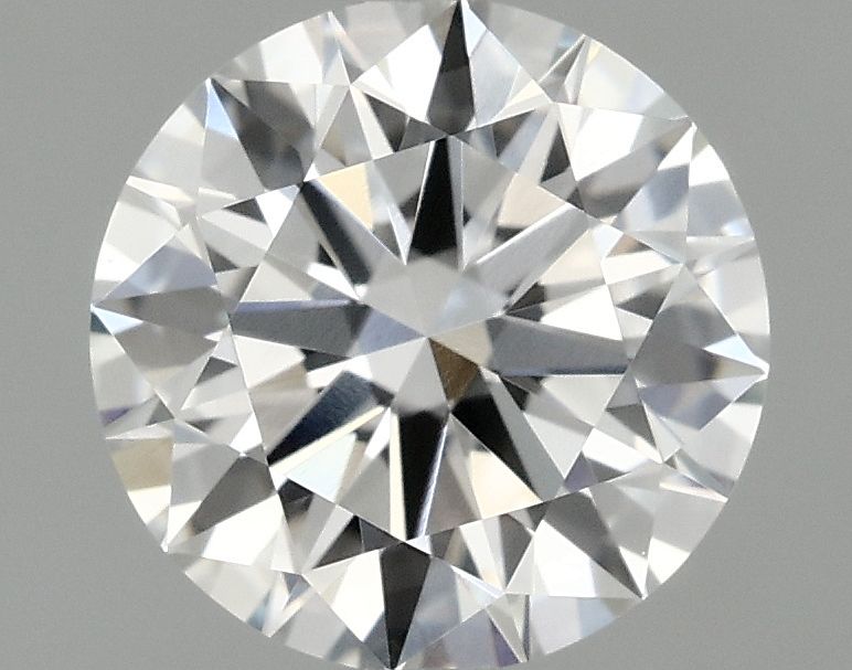 1.22 ct. round Lab Grown Diamond front image