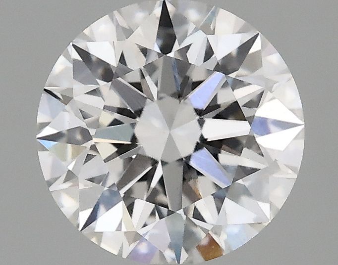 1.10 ct. round Lab Grown Diamond front image
