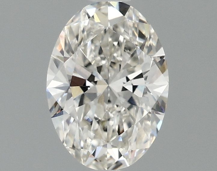 1.06 ct. oval Lab Grown Diamond front image