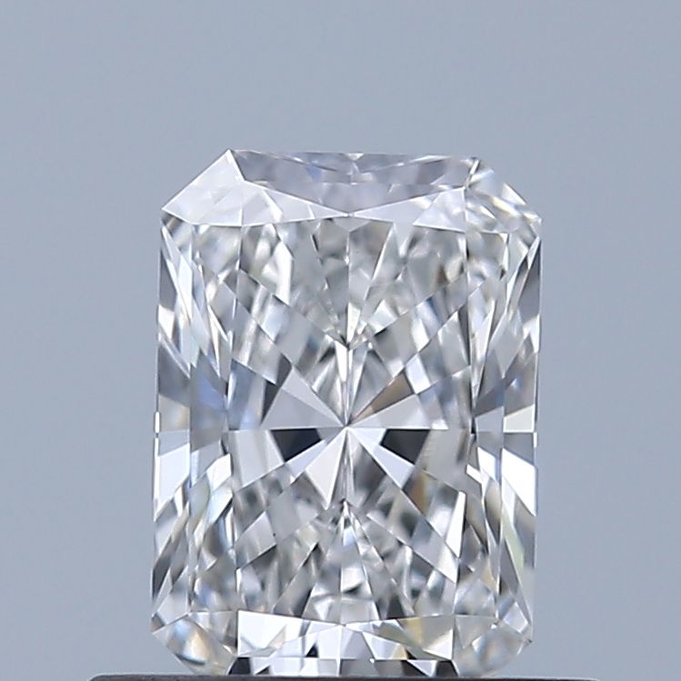 0.56 ct. radiant Lab Grown Diamond front image