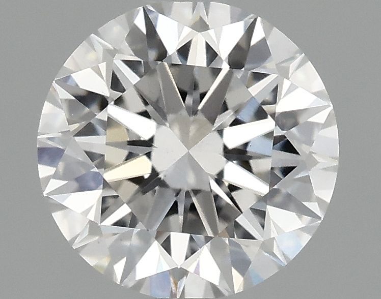 1.09 ct. round Lab Grown Diamond front image