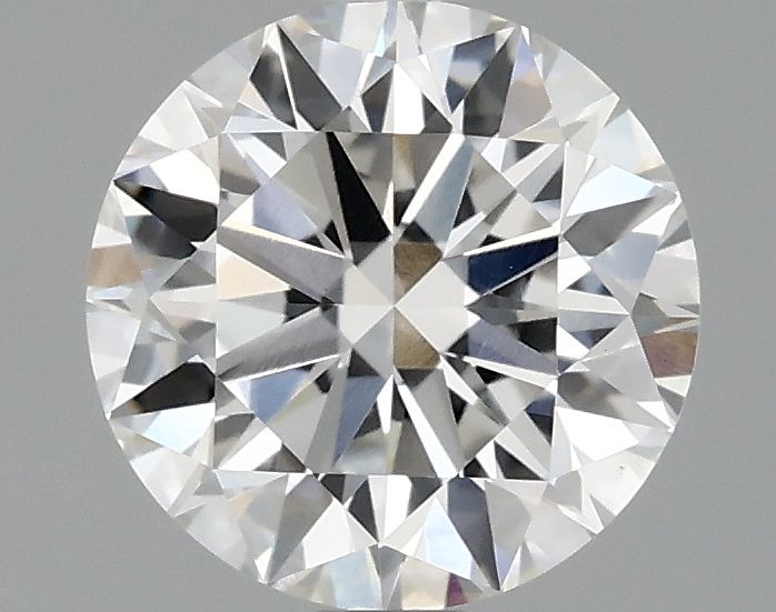 1.52 ct. round Lab Grown Diamond front image