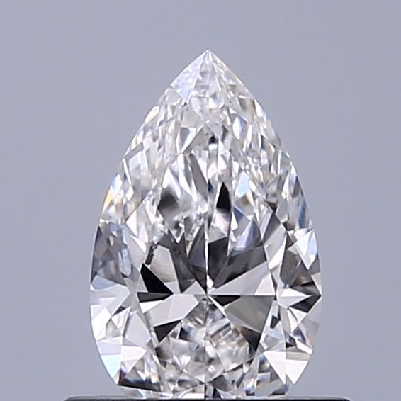 0.54 ct. pear Lab Grown Diamond front image