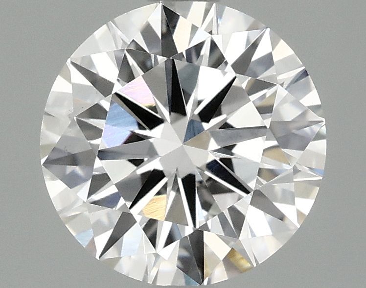 1.48 ct. round Lab Grown Diamond front image