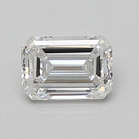 0.87 ct lab-grown Emerald Diamond