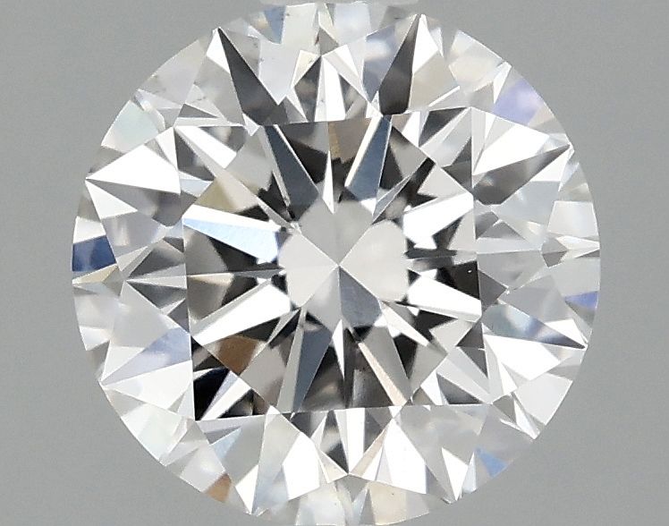 1.50 ct. round Lab Grown Diamond front image