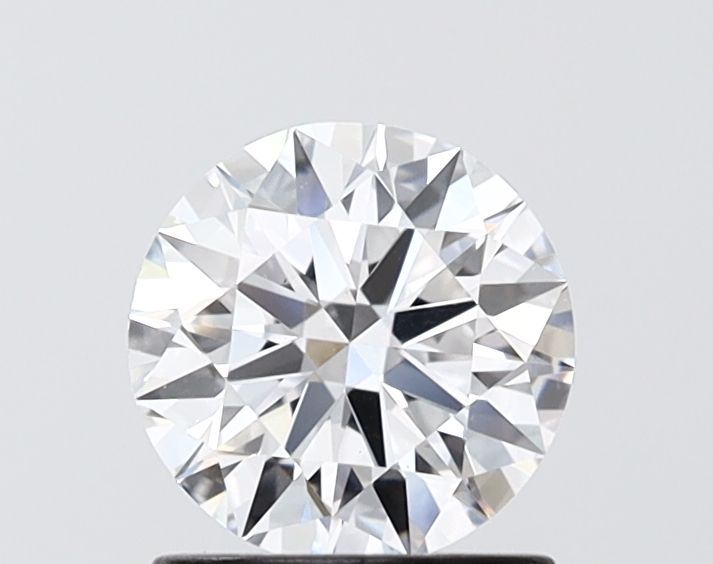 1.04 ct. round Lab Grown Diamond front image