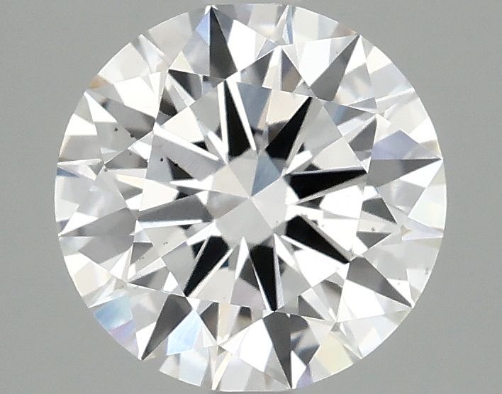 2.08 ct. round Lab Grown Diamond front image