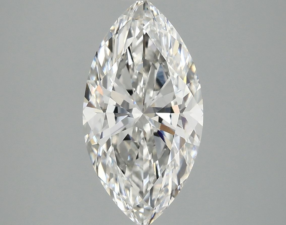 2.59 ct. marquise Lab Grown Diamond front image