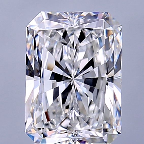 2.44 ct. radiant Lab Grown Diamond front image