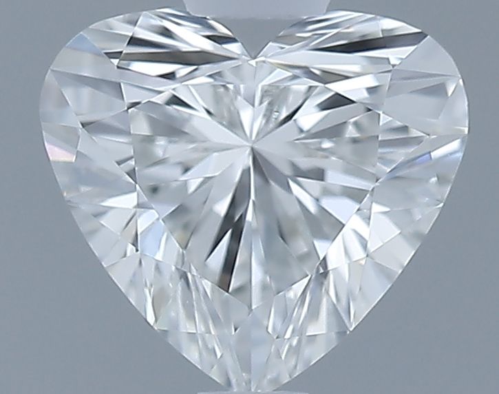 0.52 ct Heart diamond