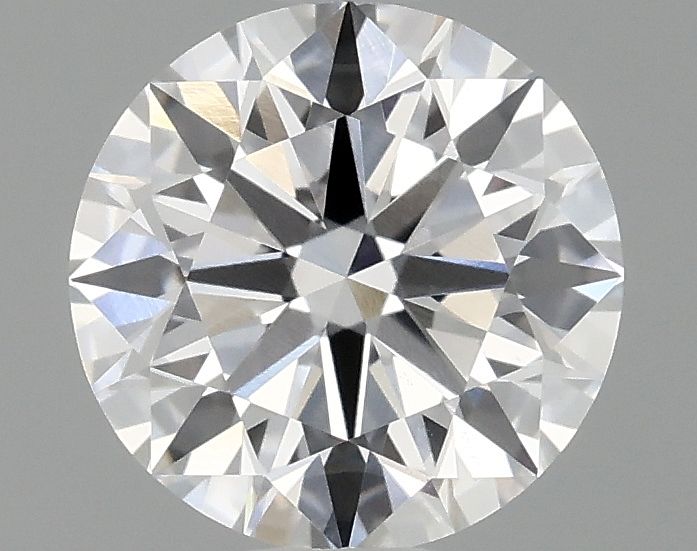 0.97 ct. round Lab Grown Diamond front image