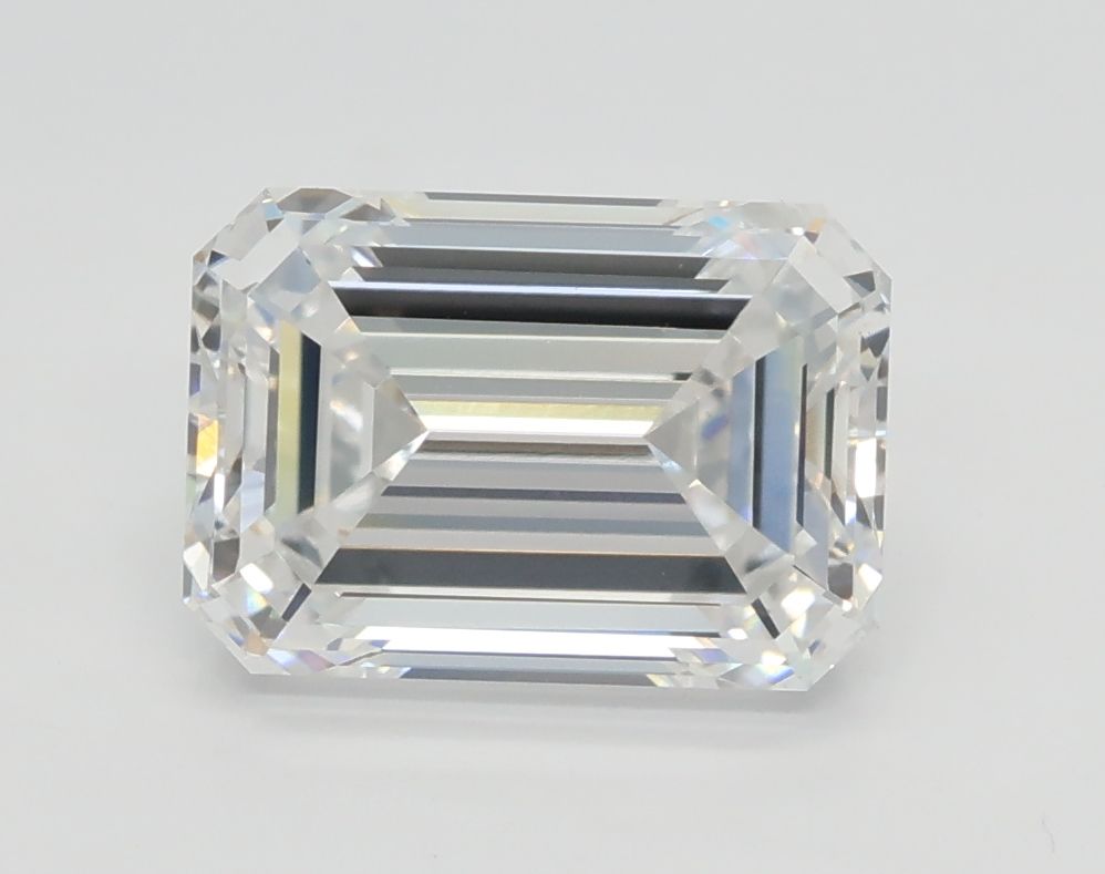 2.07 ct. emerald Lab Grown Diamond front image