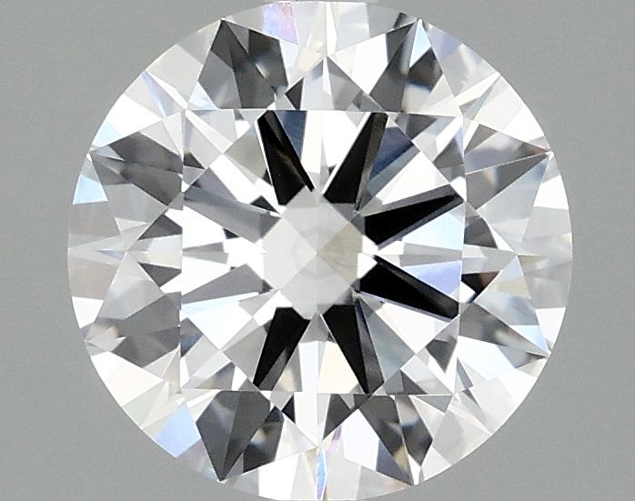 1.97 ct. round Lab Grown Diamond front image
