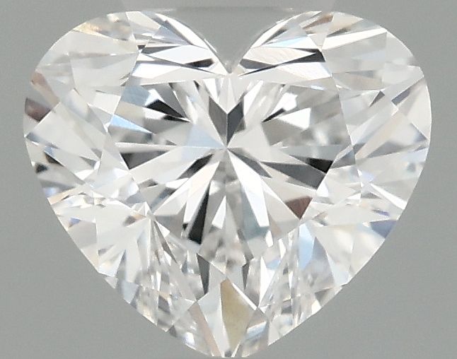 1.05 ct. heart Lab Grown Diamond front image