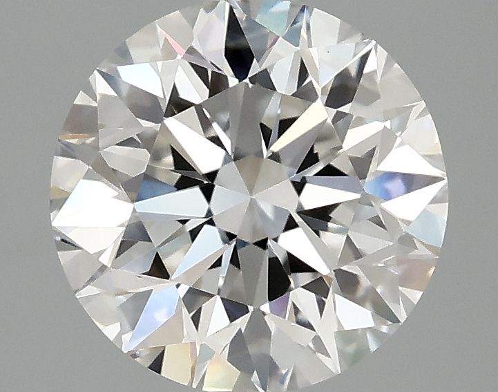 2.51 ct. round Lab Grown Diamond front image