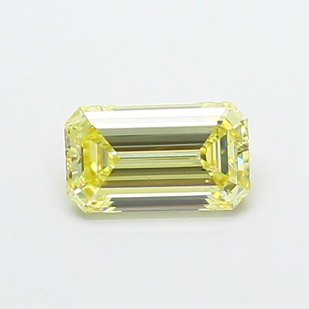 1.02 ct. emerald Lab Grown Diamond front image