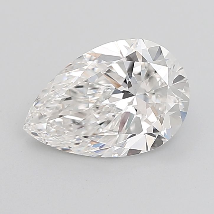 3.01 ct. pear Lab Grown Diamond front image