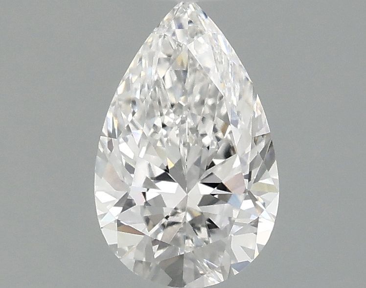 0.97 ct. pear Lab Grown Diamond front image