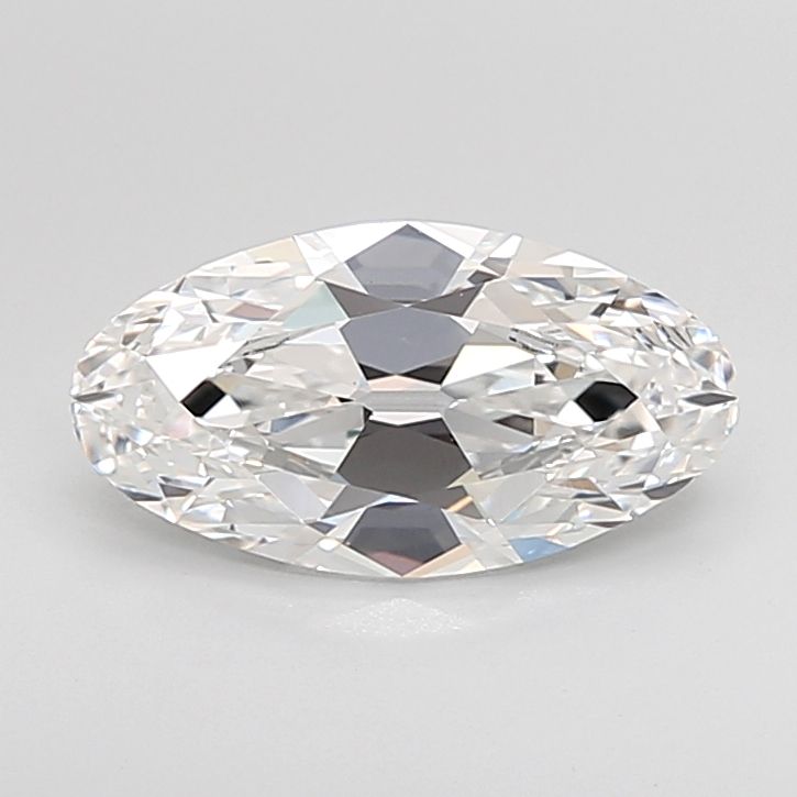 3.08 ct. oval Lab Grown Diamond front image