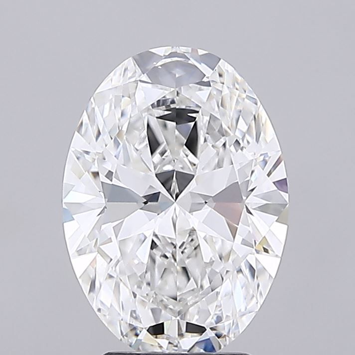 Oval Diamond