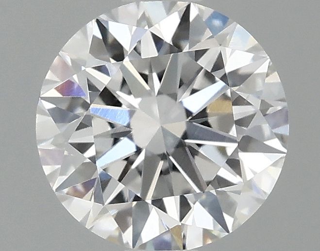 1.10 ct. round Lab Grown Diamond front image