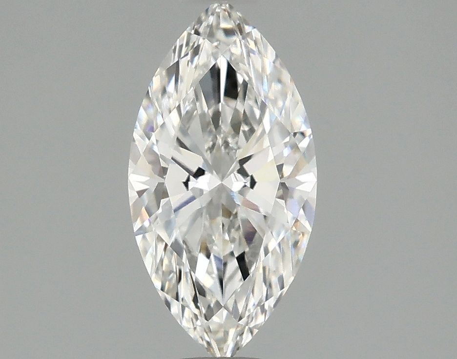 1.10 ct. marquise Lab Grown Diamond front image