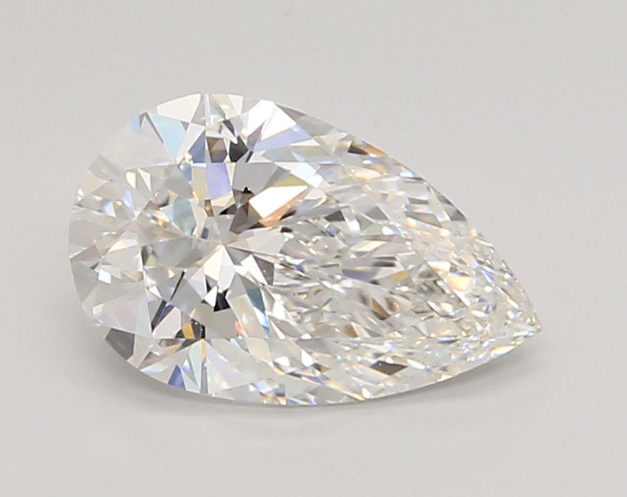 2.06 ct. pear Lab Grown Diamond front image