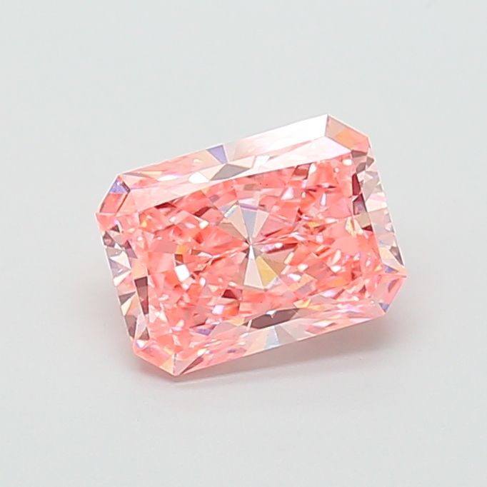 3.03 ct. radiant Lab Grown Diamond front image