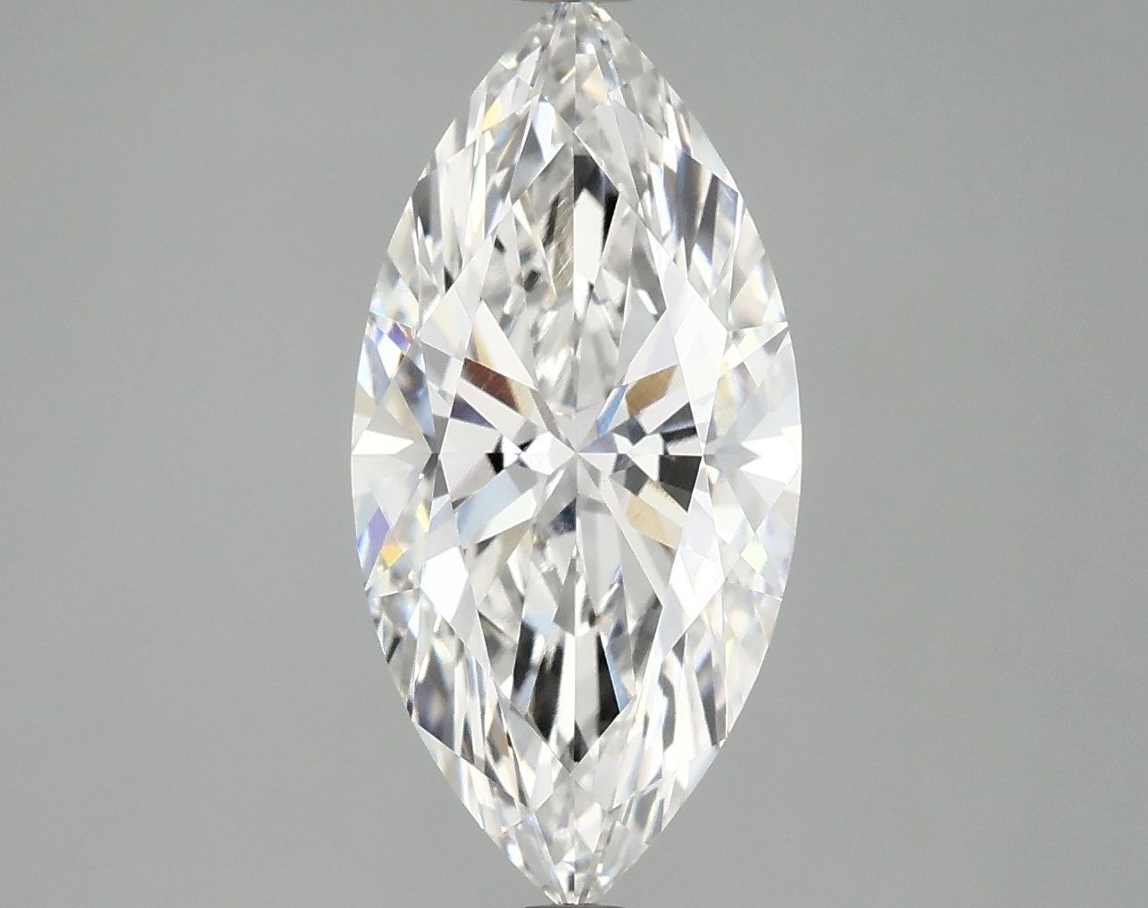 3.09 ct. marquise Lab Grown Diamond front image