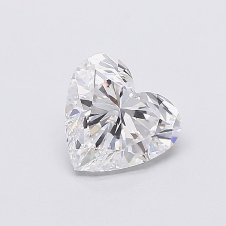 1.02 ct. heart Lab Grown Diamond front image