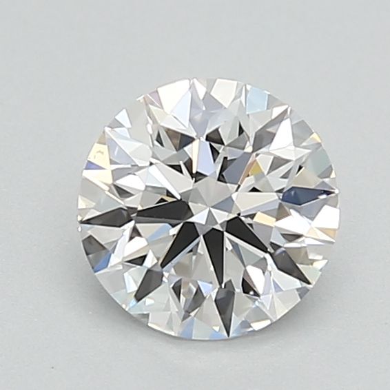 0.69 ct. round Lab Grown Diamond front image