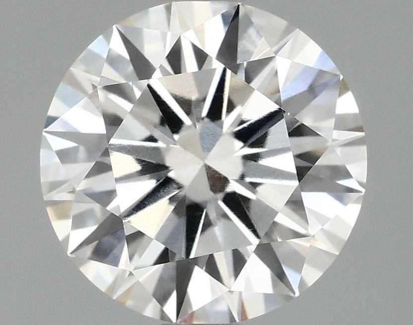 1.52 ct. round Lab Grown Diamond front image