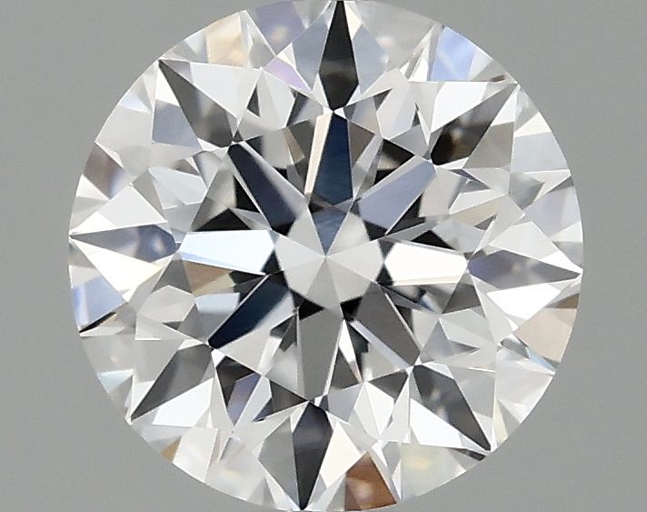 1.02 ct. round Lab Grown Diamond front image