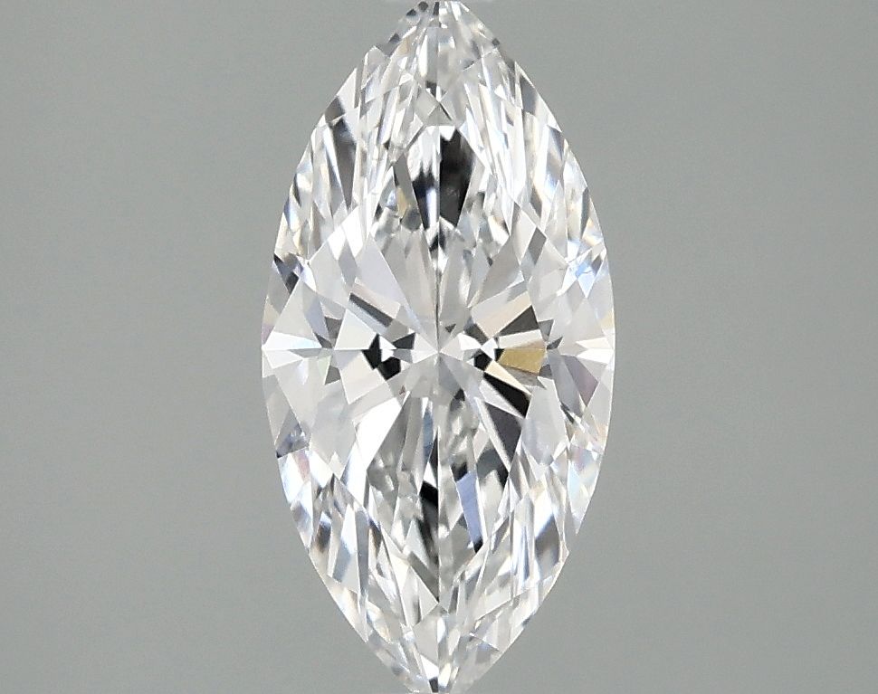 1.50 ct. marquise Lab Grown Diamond front image