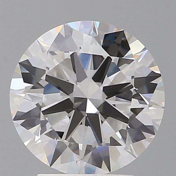 3.02 ct. round Lab Grown Diamond front image